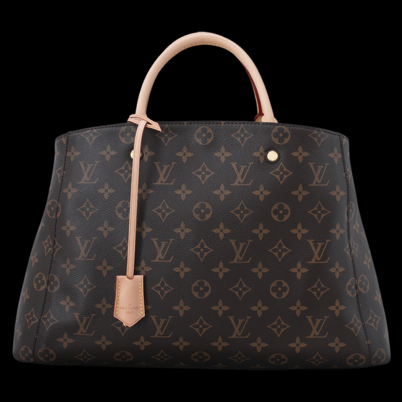 LOUIS VUITTON(USED)루이비통 모노그램 몽테뉴 GM